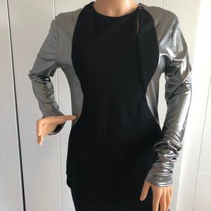 Metallic top